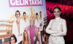 Yüksek enerji ve kahkaha garantili: 'Gelin Takımı' filmi izleyicisini bekliyor!