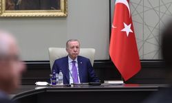 CB Erdoğan kabine toplantısı sonrası: "TUSAŞ saldırısının zamanlamasının ve seçilen hedefin tesadüf olmadığı açıktır"