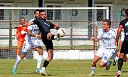 Çeşme Belediyespor sezona mağlubiyetle başladı