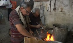 Gaziantep’in son kalaycısı