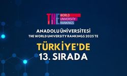 Anadolu Üniversitesi’nden büyük başarı!