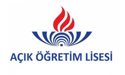 Açıköğretim Lisesi ek sınav sonuçları açıklandı!