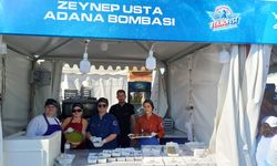 Adana Bombası TEKNOFEST'te büyüledi