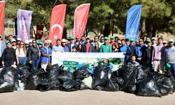 Adıyaman’da "Ormanlar için El Ele" etkinliği düzenlendi