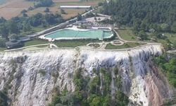 Traverten turizminde Türkiye’nin yeni yüzü: Pamukkale’den sıkılan soluğu burada alıyor