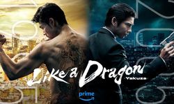 Amazon Prime’ın yeni dizisi Like A Dragon: Yakuza ne zaman başlıyor, konusu ne?