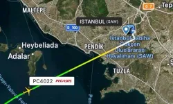 Antalya-İstanbul seferinde lazer tacizi! Pilotlardan acil bildirim