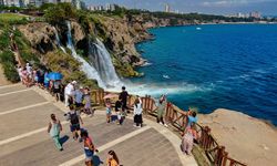 Antalya'dan yeni turizm rekoru