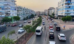 Antalya'da motorlu kara taşıtları sayısı 1,5 milyona yaklaştı