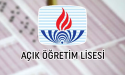 AÖL öğrencileri dikkat! Açık Öğretim Lisesi'nde yeni dönem: Geçme notları değişti!