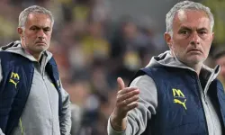 Ara bitti: Mourinho yeni Fenerbahçeyi sahaya sürüyor