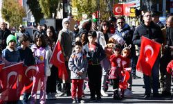 Ardahan’da Cumhuriyet Bayramı coşkusu