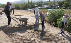 Arslantepe Höyüğü’nde Erken Bronz Çağı Sur Kapısının izleri aranıyor