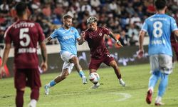 Atakaş Hatayspor ve Trabzonspor 1-1 berabere kaldı