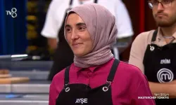 MasterChef'te elenen Ayşe'nin ne iş yapacağı belli oldu! Belediyeden teklif gelmişti...