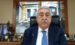 TESK Başkanı Palandöken'den tabela uyarısı!