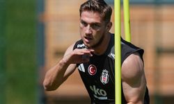 Beşiktaş'ta süre bulamıyordu: Avrupa'dan teklif yağıyor