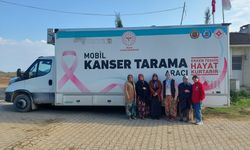 Bilecik’te Mobil Kanser Tarama Aracı ile 11 Bin 289 kişiye ulaşıldı