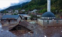 Bosna Hersek'te yaşanan sel felaketinin yaraları sarılıyor