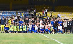 Bucaspor 1928 evinde yenilmezliğini sürdürüyor