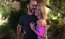 Burcu Biricik gözyaşlarına hakim olamadı! Eşi Emre Yetkin teselli etti
