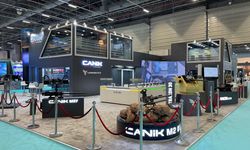 CANiK, SAHA Expo'ya güçlü katılım gösteriyor