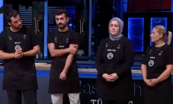 MasterChef 2024'te eleme gecesi heyecanı| MasterChef'e veda eden isim belli oldu