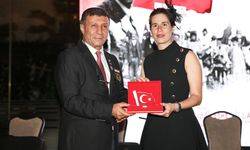 Çeşme’de cumhuriyet coşkusu: Cumhuriyet Resepsiyonu’nda 101. yıl gururu