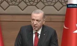 Cumhurbaşkanı Erdoğan: Devletin gücü adaletle yücelir