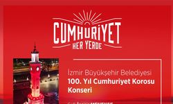 Cumhuriyet coşkusu 100. Yıl Korosu ile İzmir'de yaşanacak