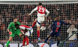 Arsenal - PSG mücadelesi sonuçladı! PSG 2 – 0’lık farkla ilk defa yenildi!