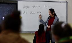 Derslere "sonuç" yerine "süreç" odaklı sistem