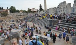 Didim Zeytin Festivali, renkli görüntülerle sona erdi