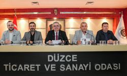 Düzce Ticaret ve Sanayi Odası, Antalya Fuarı'na hazırlıklarını sürdürüyor