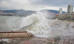 Meteoroloji uyardı! Ege Denizi’nde fırtına kapıda: deniz ulaşımı yapanlar aman dikkat!