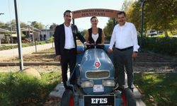 Efes Tarlası Yaşam Köyü, tarımda yeni bir dönemi başlatıyor