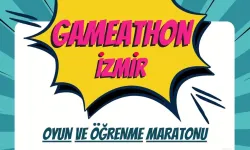 Ege Gameathon İzmir: Gençlik ve eğitimde yenilikçi adımlar