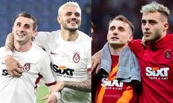 Galatasaray’da neler oluyor? Kerem Aktürkoğlu, "Icardi ile aramızda sorun yok” ve "Barış ile küs değilim" dedi