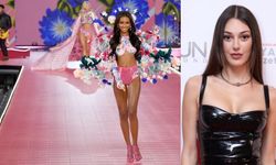 Victoria's Secret Melekleri'nin şovunda Türkiye’yi temsil edecek isim belli oldu!