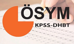 KPSS DHBT sonuçları açıklanıyor! KPSS DHBT sonuçları nereden öğrenilir? İşte tüm detaylar…