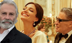 Haluk Bilginer ve Angelina Jolie'den beklenen film! Maria filmindeki Aristotele Onassis kimdir?