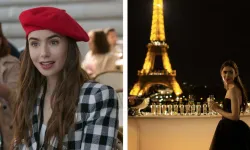 Roma ve Paris birbirine düştü, sebebi: Emily in Paris!