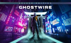 Epic Games Store'daki yeni ücretsiz oyun | Ghostwire: Tokyo