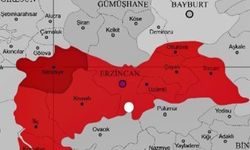 Erzincan'da peş peşe iki deprem