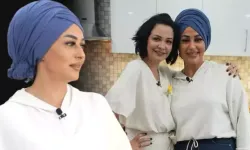 Masterchef Esra evinin kapılarını açtı