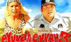 Eyyvah Eyvah 3 filminin konusu nedir? Oyuncuları kimler, hikayesi nedir, nerede çekildi? | 31 Ekim Star TV yayın akışı