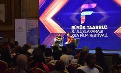 "Farha" filmi Afyonkarahisar'da gösterimde