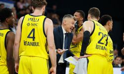 Fenerbahçe Beko Maccabi Playtika maçı ne zaman saat kaçta nerede oynanacak?