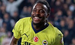 Fenerbahçe’de Bright Osayi-Samuel sevinci: Sahaya dönmeye hazır!