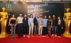 'Galata' filmi 61. Antalya Altın Portakal Film Festivali'nde gösterildi